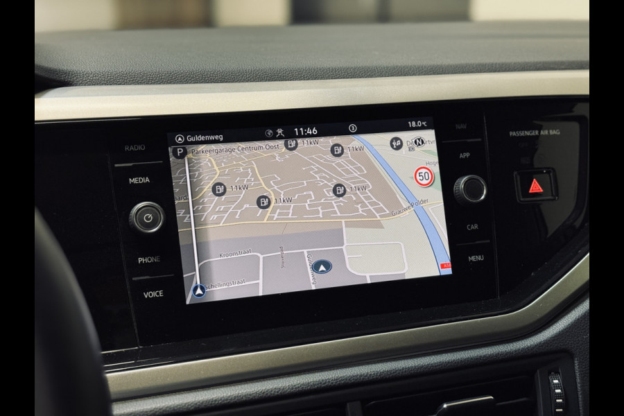 Volkswagen Polo 1.0 TSI DSG Move | CarPlay | Camera | Trekhaak