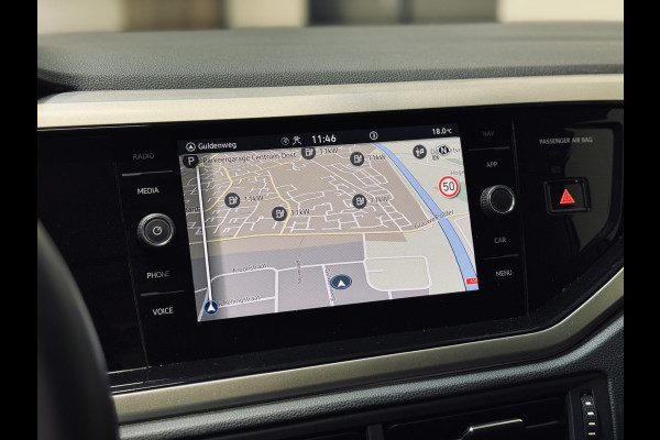Volkswagen Polo 1.0 TSI DSG Move | CarPlay | Camera | Trekhaak