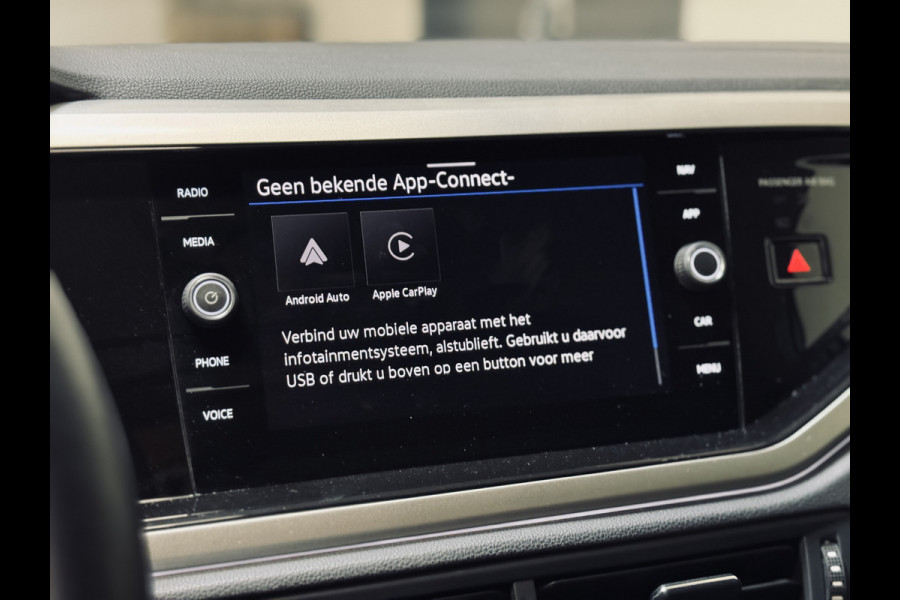 Volkswagen Polo 1.0 TSI DSG Move | CarPlay | Camera | Trekhaak