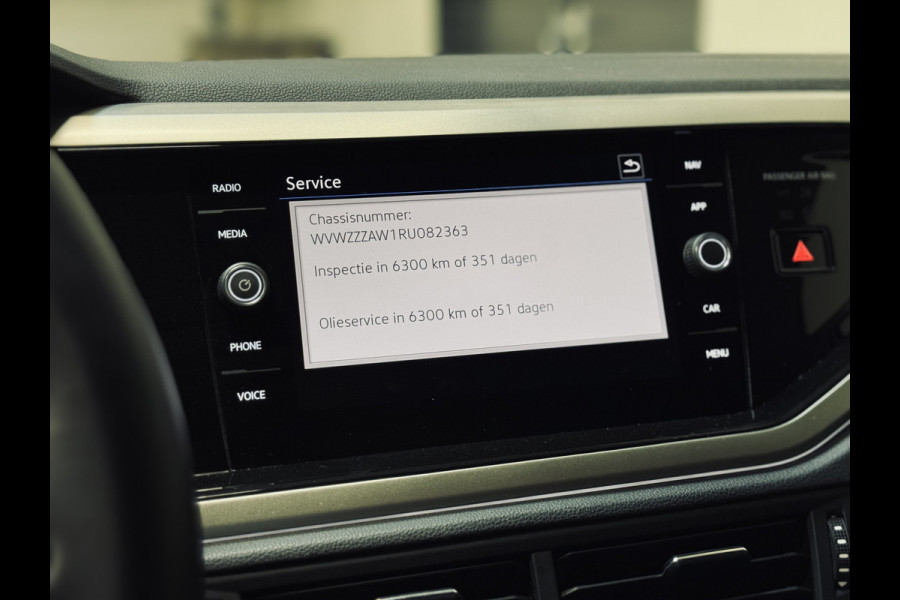 Volkswagen Polo 1.0 TSI DSG Move | CarPlay | Camera | Trekhaak