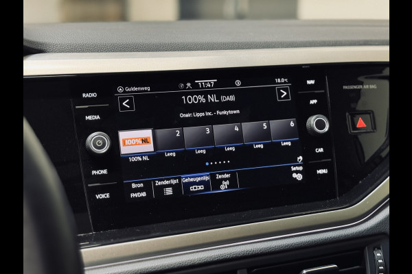 Volkswagen Polo 1.0 TSI DSG Move | CarPlay | Camera | Trekhaak