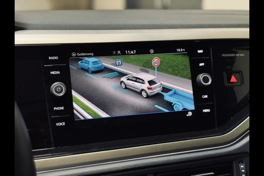 Volkswagen Polo 1.0 TSI DSG Move | CarPlay | Camera | Trekhaak