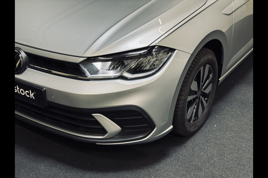 Volkswagen Polo 1.0 TSI DSG Move | CarPlay | Camera | Trekhaak