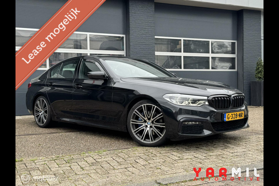 BMW 5 Serie 530i High Executive NAP DEALER ONDERHOUDEN