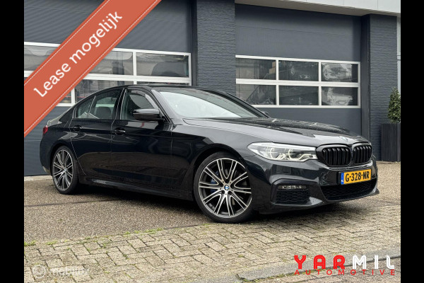 BMW 5 Serie 530i High Executive NAP DEALER ONDERHOUDEN