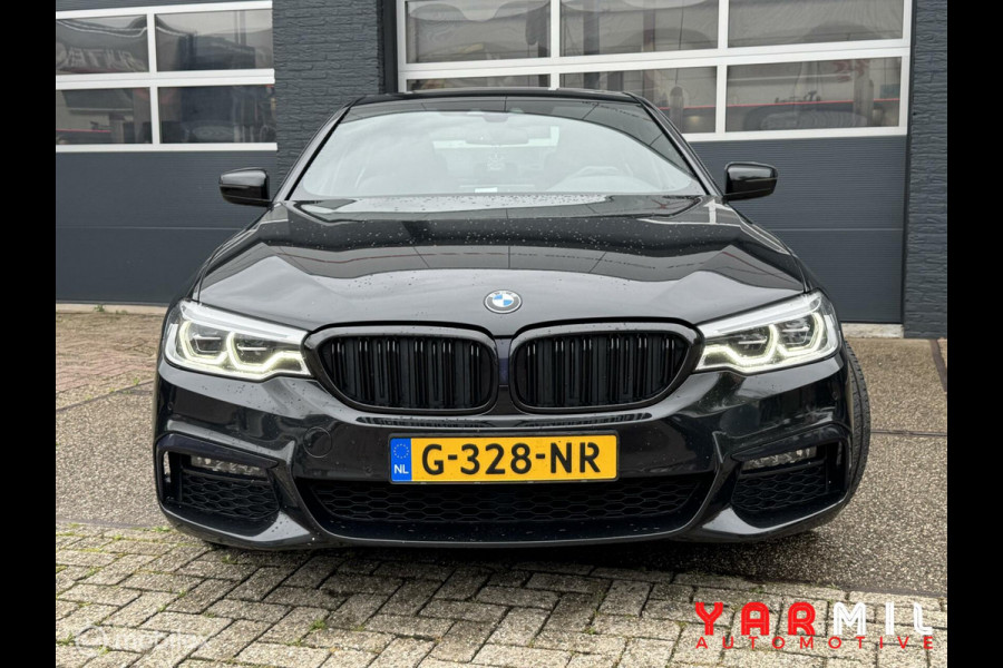 BMW 5 Serie 530i High Executive NAP DEALER ONDERHOUDEN