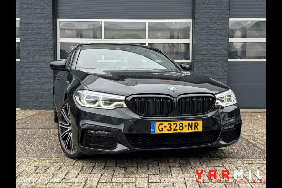 BMW 5 Serie 530i High Executive NAP DEALER ONDERHOUDEN