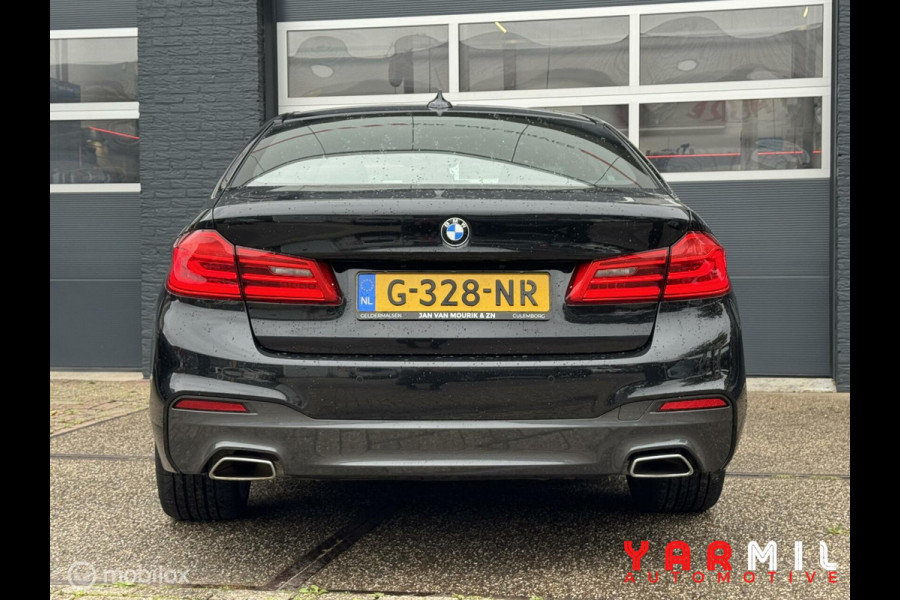 BMW 5 Serie 530i High Executive NAP DEALER ONDERHOUDEN