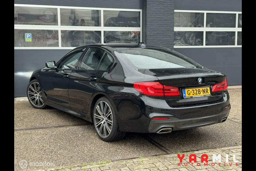 BMW 5 Serie 530i High Executive NAP DEALER ONDERHOUDEN