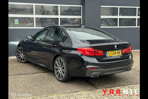 BMW 5 Serie 530i High Executive NAP DEALER ONDERHOUDEN