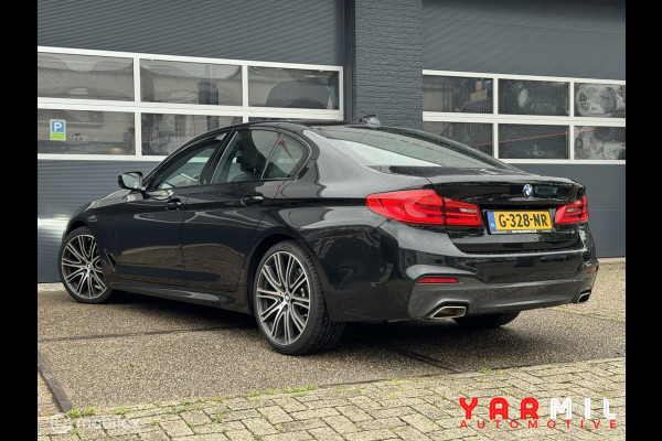 BMW 5 Serie 530i High Executive NAP DEALER ONDERHOUDEN