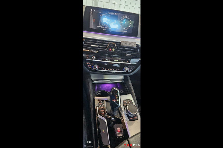 BMW 5 Serie 530i High Executive NAP DEALER ONDERHOUDEN