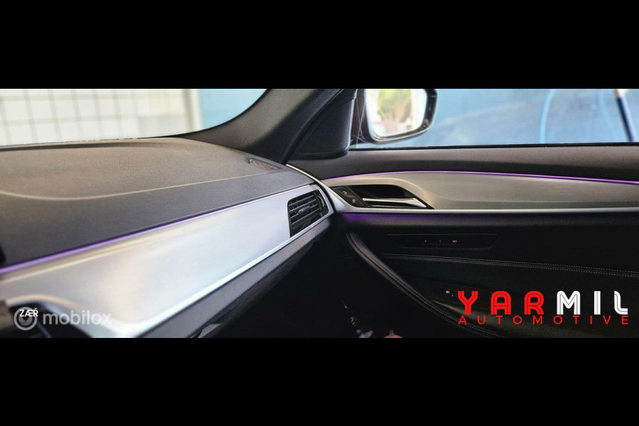 BMW 5 Serie 530i High Executive NAP DEALER ONDERHOUDEN