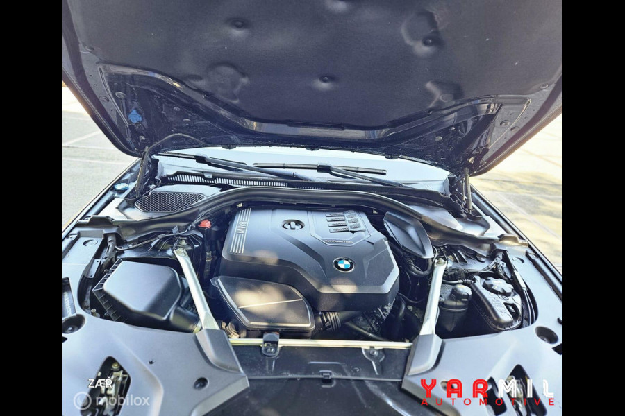 BMW 5 Serie 530i High Executive NAP DEALER ONDERHOUDEN