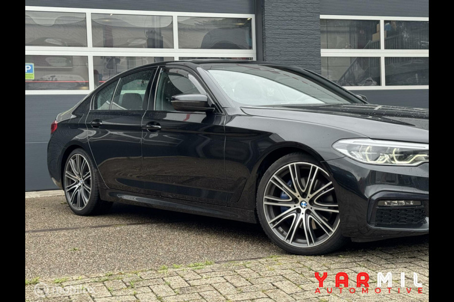 BMW 5 Serie 530i High Executive NAP DEALER ONDERHOUDEN