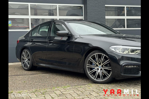 BMW 5 Serie 530i High Executive NAP DEALER ONDERHOUDEN