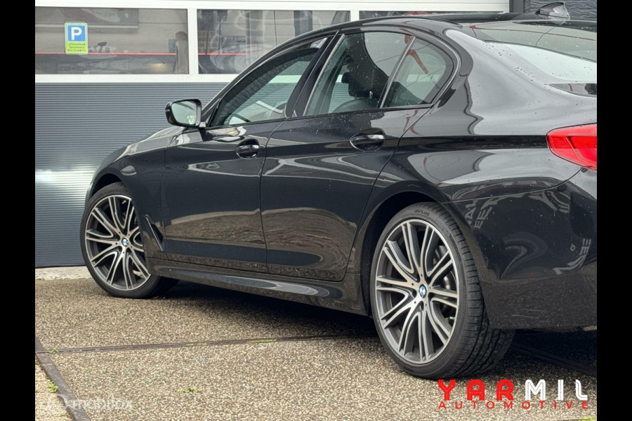 BMW 5 Serie 530i High Executive NAP DEALER ONDERHOUDEN