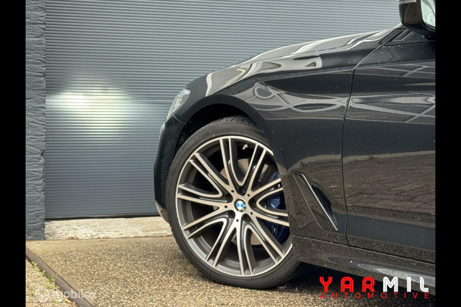 BMW 5 Serie 530i High Executive NAP DEALER ONDERHOUDEN