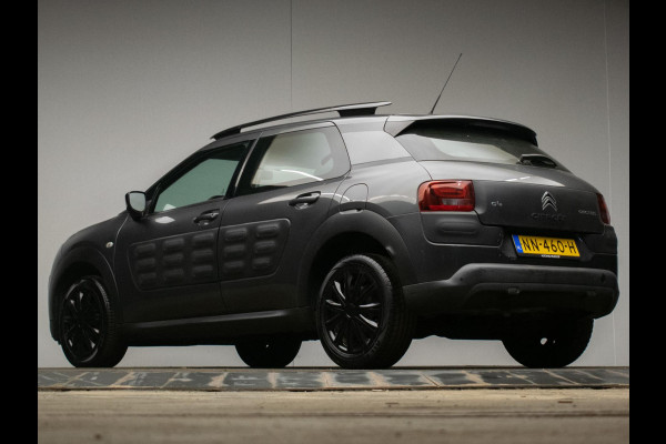 Citroën C4 Cactus 1.2 PureTech Business Sport (APPLE CARPLAY,NAVI,CLIMATE,LED,CRUISE,PDC,SPORTSTOELEN,NETTE STAAT)