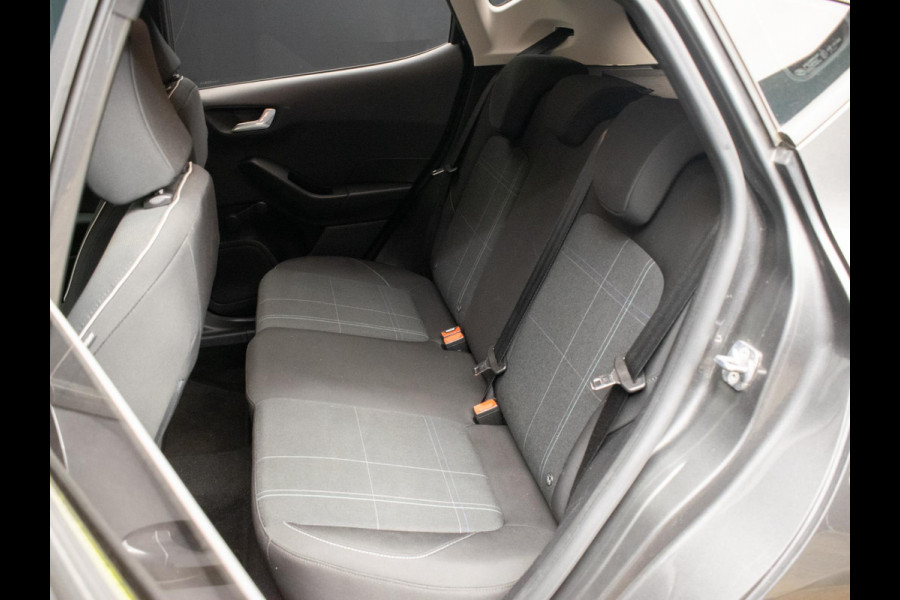 Ford Fiesta 1.1 Sport (APPLE CARPLAY,NAVI,LED,CRUISE,LANE ASSIST,DAB,SPORTSTOELEN,LM VELGEN,NETTE STAAT)