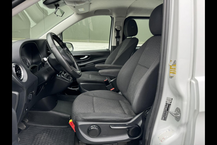 Mercedes-Benz Vito 110 Dubbele Cabine Facelift Comfort Leder stuurwiel Airco Radio+media