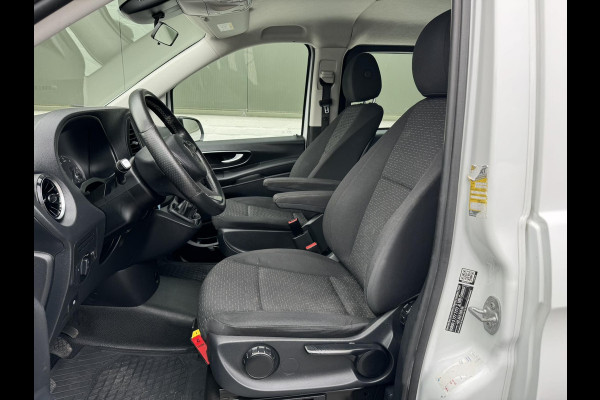 Mercedes-Benz Vito 110 Dubbele Cabine Facelift Comfort Leder stuurwiel Airco Radio+media
