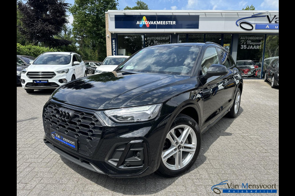 Audi Q5 40 TFSI Quattro S-Tronic S edition ACC|Virtual|CarPlay|DAB|Trekhaak