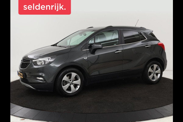 Opel Mokka X 1.4 Turbo Innovation | Automaat | Stoel & stuurverwarming | Trekhaak | Carplay | Navigatie | Camera | Xenon | Climate control | Keyless
