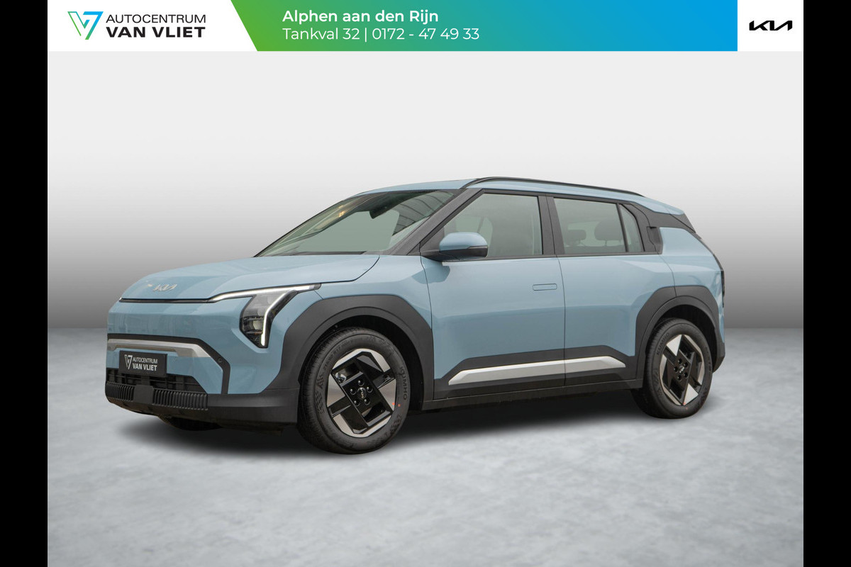 Kia EV3 Air 58.3 kWh | OP VOORRAAD | DIRECT LEVERBAAR | Airco | Parkeersensoren voor en achter | Kia EV3 Air 58.3 kWh | OP VOORRAAD | DIRECT LEVERBAAR | Airco | Parkeersensoren voor en achter |