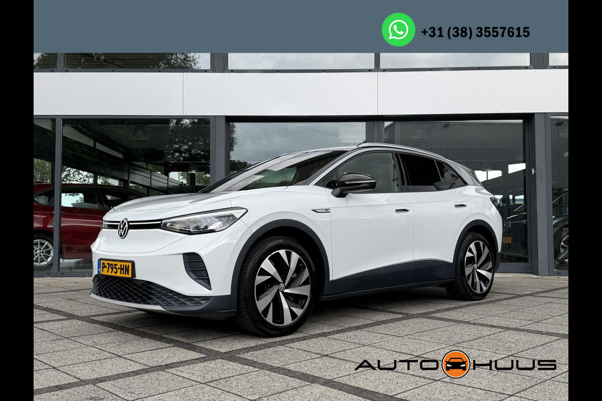 Volkswagen ID.4 Aut. First Edition 77kWh | Navi | Camera | ECC Volkswagen ID.4 Aut. First Edition 77kWh | Navi | Camera | ECC
