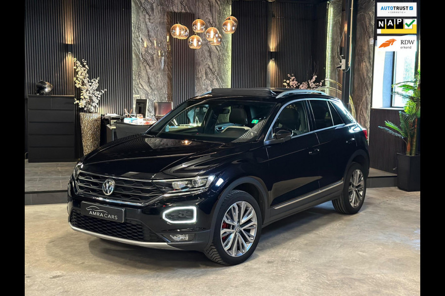Volkswagen T-Roc 1.5 TSI Sport|PANO|AUTOMAAT|VIRTUAL