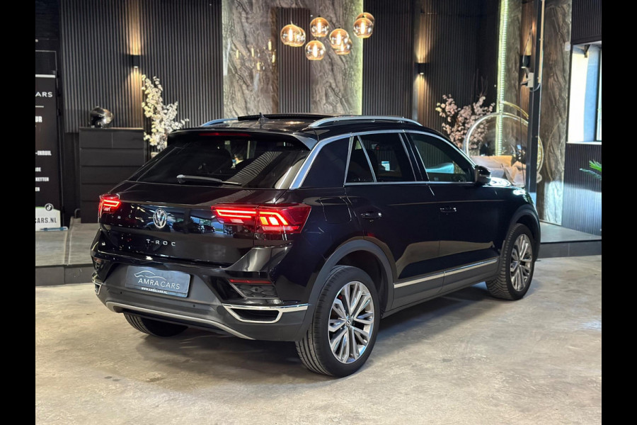 Volkswagen T-Roc 1.5 TSI Sport|PANO|AUTOMAAT|VIRTUAL