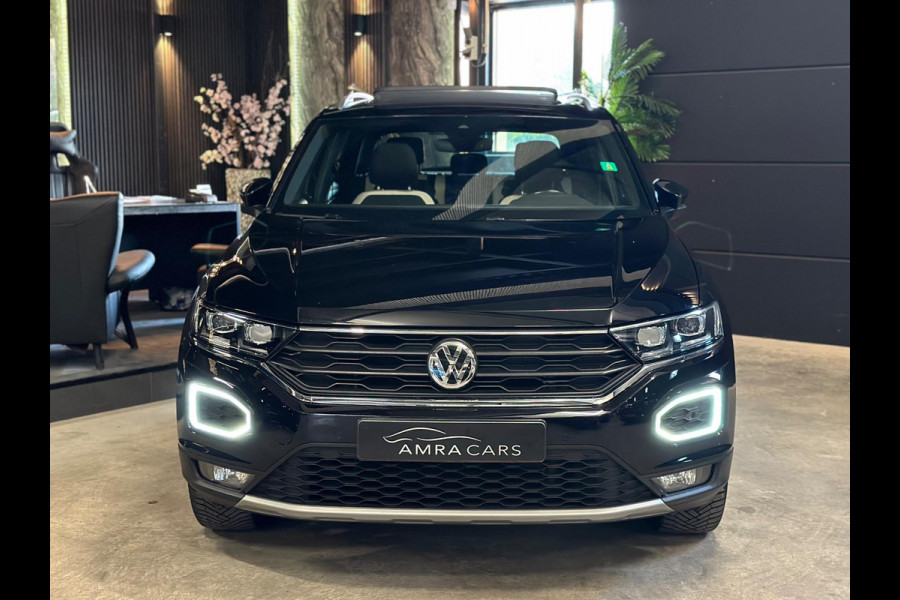 Volkswagen T-Roc 1.5 TSI Sport|PANO|AUTOMAAT|VIRTUAL