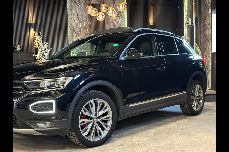 Volkswagen T-Roc 1.5 TSI Sport|PANO|AUTOMAAT|VIRTUAL