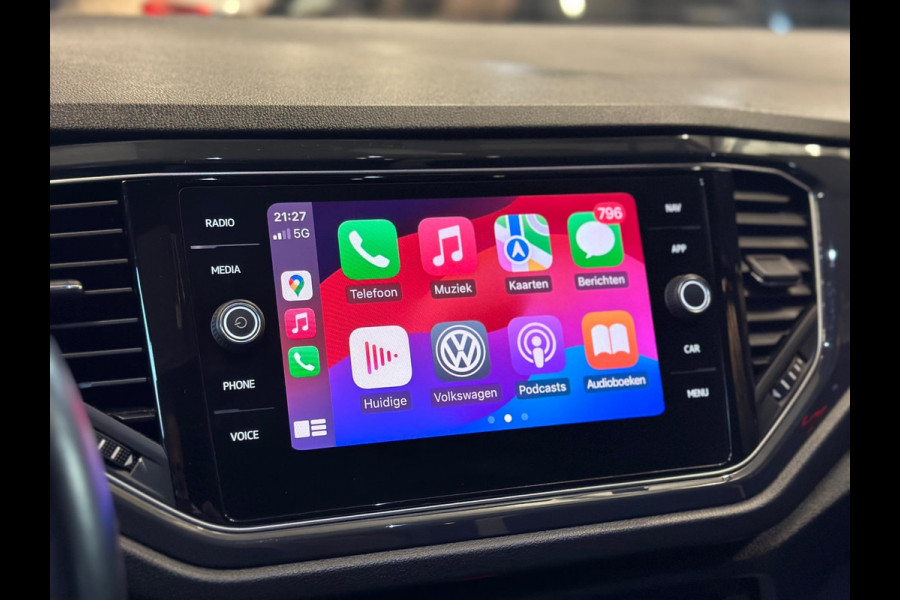 Volkswagen T-Roc 1.5 TSI Sport|PANO|AUTOMAAT|VIRTUAL