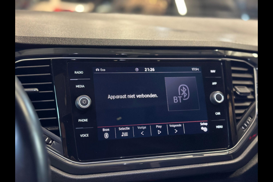 Volkswagen T-Roc 1.5 TSI Sport|PANO|AUTOMAAT|VIRTUAL