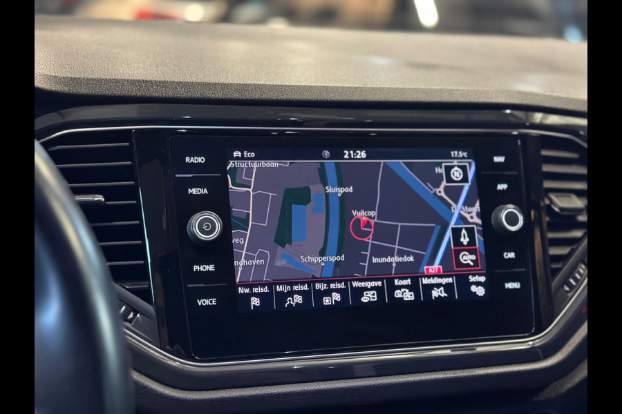 Volkswagen T-Roc 1.5 TSI Sport|PANO|AUTOMAAT|VIRTUAL
