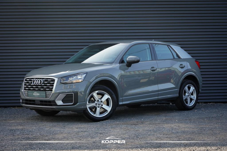 Audi Q2 1.0 TFSI Sport Pro Line / Aut / NL Auto / Lage KM / Navi