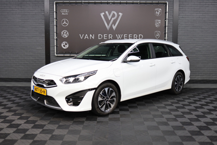 Kia Ceed Sportswagon 1.6 GDI PHEV DynamicLine | Hybride | Dynamic Line | CarPlay | fabrieksgarantie | BTW  verrekenbaar voor bedrijven |