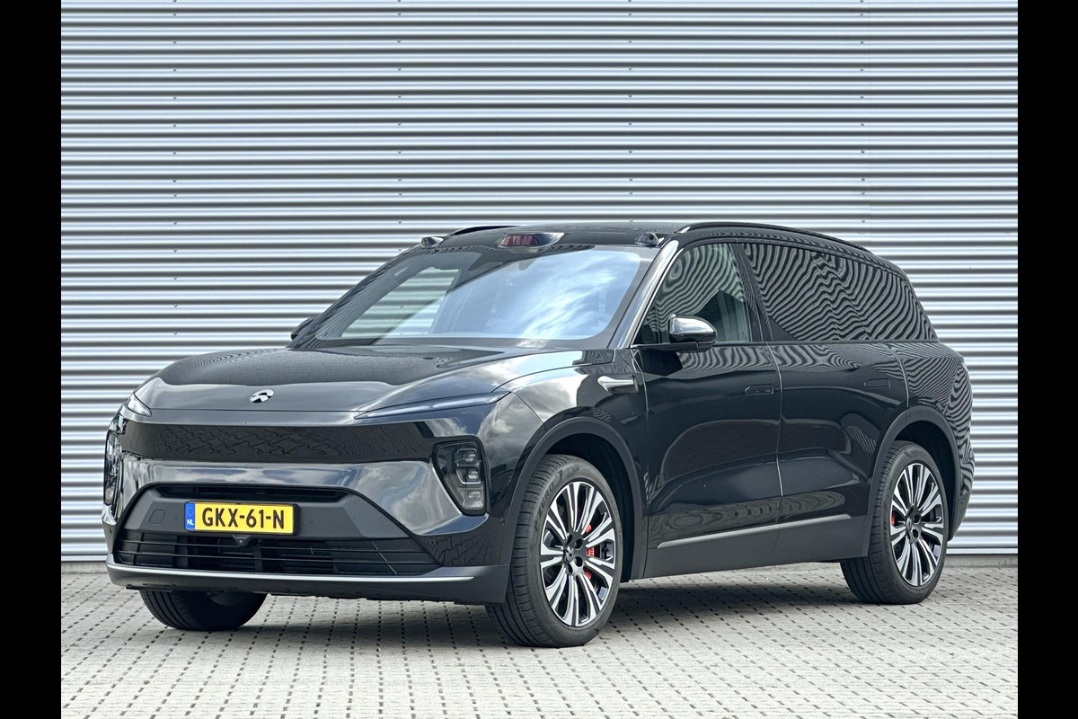 NIO EL8 Long range Executive (ex accu) 100 kWh NIO EL8 Long range Executive (ex accu) 100 kWh