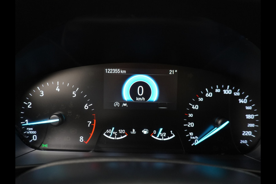Ford FOCUS Wagon 1.0T 126PK ST Line 18" Navi Apple Carplay Android Auto EccTrekhaak Design Pack 2 Stuur+Stoel+Voorruit Verwarming Cruise Control  EcoBoost Winter Pack Keyless Led Comfort Pack Lmv  Privacy Glas Licht-Regensensor Wifi Bluetooth Rijstrooksensor 1e Eigenaar 1.383KG
