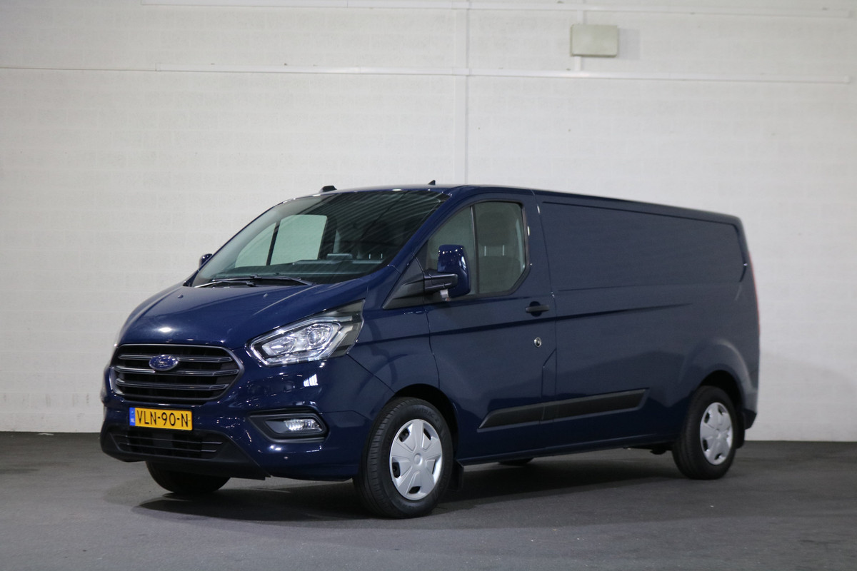 Ford Transit Custom 2.0 TDci 130pk L2 H1 Koelwagen Automaat Ford Transit Custom 2.0 TDci 130pk L2 H1 Koelwagen Automaat