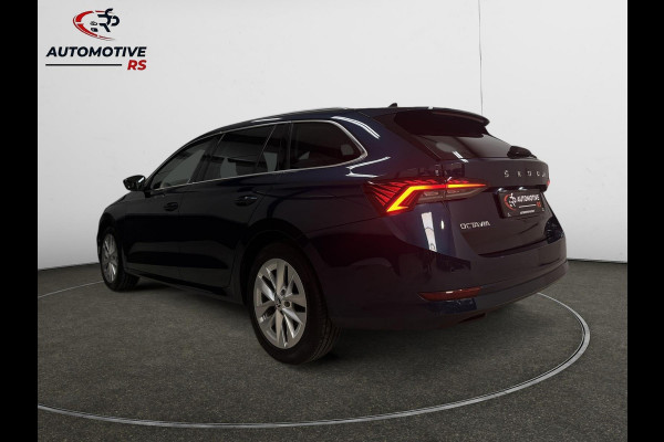 Škoda Octavia Combi 1.0 TSI Business Edition Plus |Trekhaak | Virtual Cockpit | LED Sfeerverlichting | Dodehoek | Keyless | DAB+