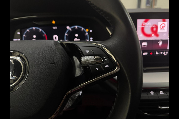 Škoda Octavia Combi 1.0 TSI Business Edition Plus |Trekhaak | Virtual Cockpit | LED Sfeerverlichting | Dodehoek | Keyless | DAB+