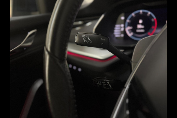 Škoda Octavia Combi 1.0 TSI Business Edition Plus |Trekhaak | Virtual Cockpit | LED Sfeerverlichting | Dodehoek | Keyless | DAB+