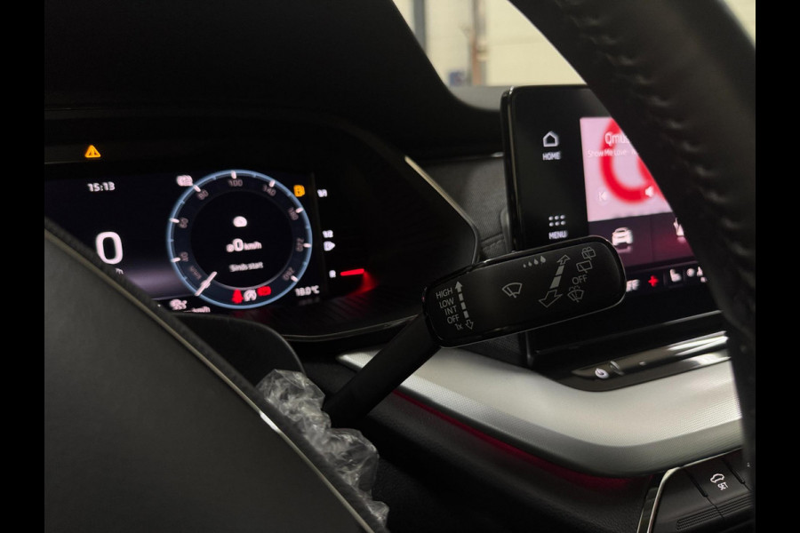 Škoda Octavia Combi 1.0 TSI Business Edition Plus |Trekhaak | Virtual Cockpit | LED Sfeerverlichting | Dodehoek | Keyless | DAB+