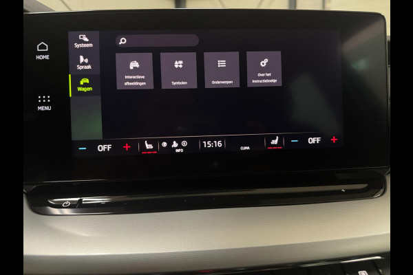 Škoda Octavia Combi 1.0 TSI Business Edition Plus |Trekhaak | Virtual Cockpit | LED Sfeerverlichting | Dodehoek | Keyless | DAB+