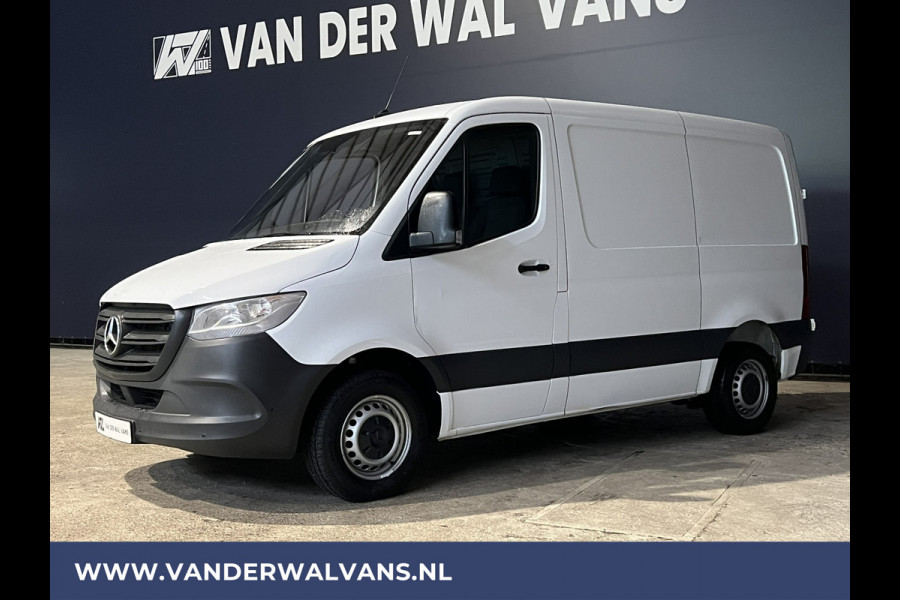 Mercedes-Benz Sprinter 215 CDI 150pk L1H1 Euro6 Airco | Camera | Apple Carplay | Android Auto Mbux, Parkeersensoren, Bijrijdersbank