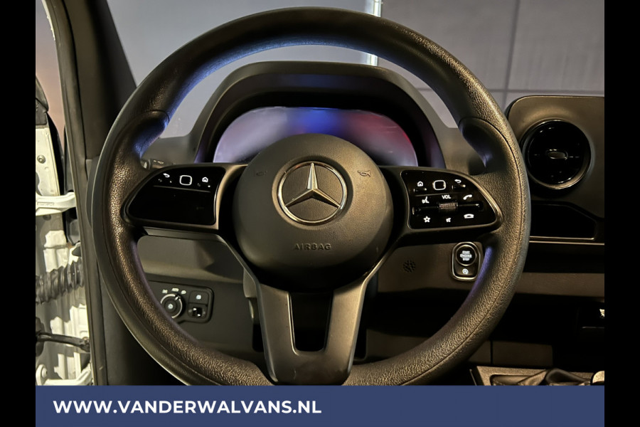 Mercedes-Benz Sprinter 215 CDI 150pk L1H1 Euro6 Airco | Camera | Apple Carplay | Android Auto Mbux, Parkeersensoren, Bijrijdersbank