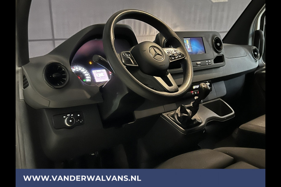 Mercedes-Benz Sprinter 215 CDI 150pk L1H1 Euro6 Airco | Camera | Apple Carplay | Android Auto Mbux, Parkeersensoren, Bijrijdersbank